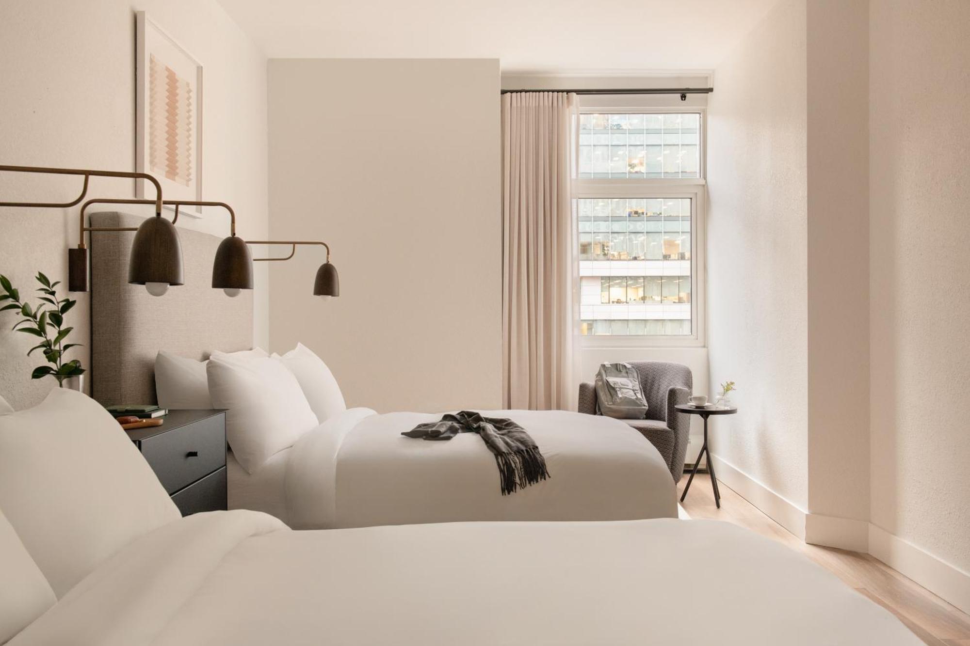 Sonder Rideau Aparthotel ออตตาวา ภายนอก รูปภาพ