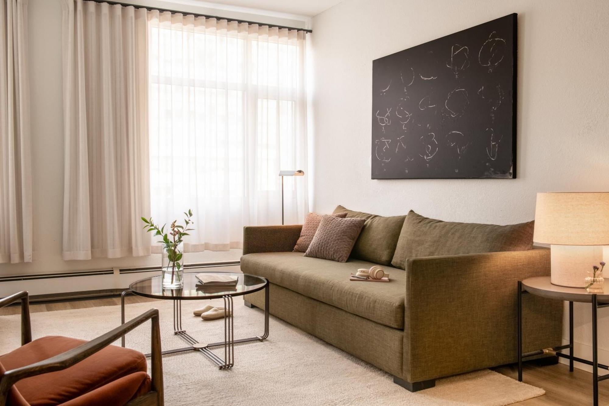 Sonder Rideau Aparthotel ออตตาวา ภายนอก รูปภาพ