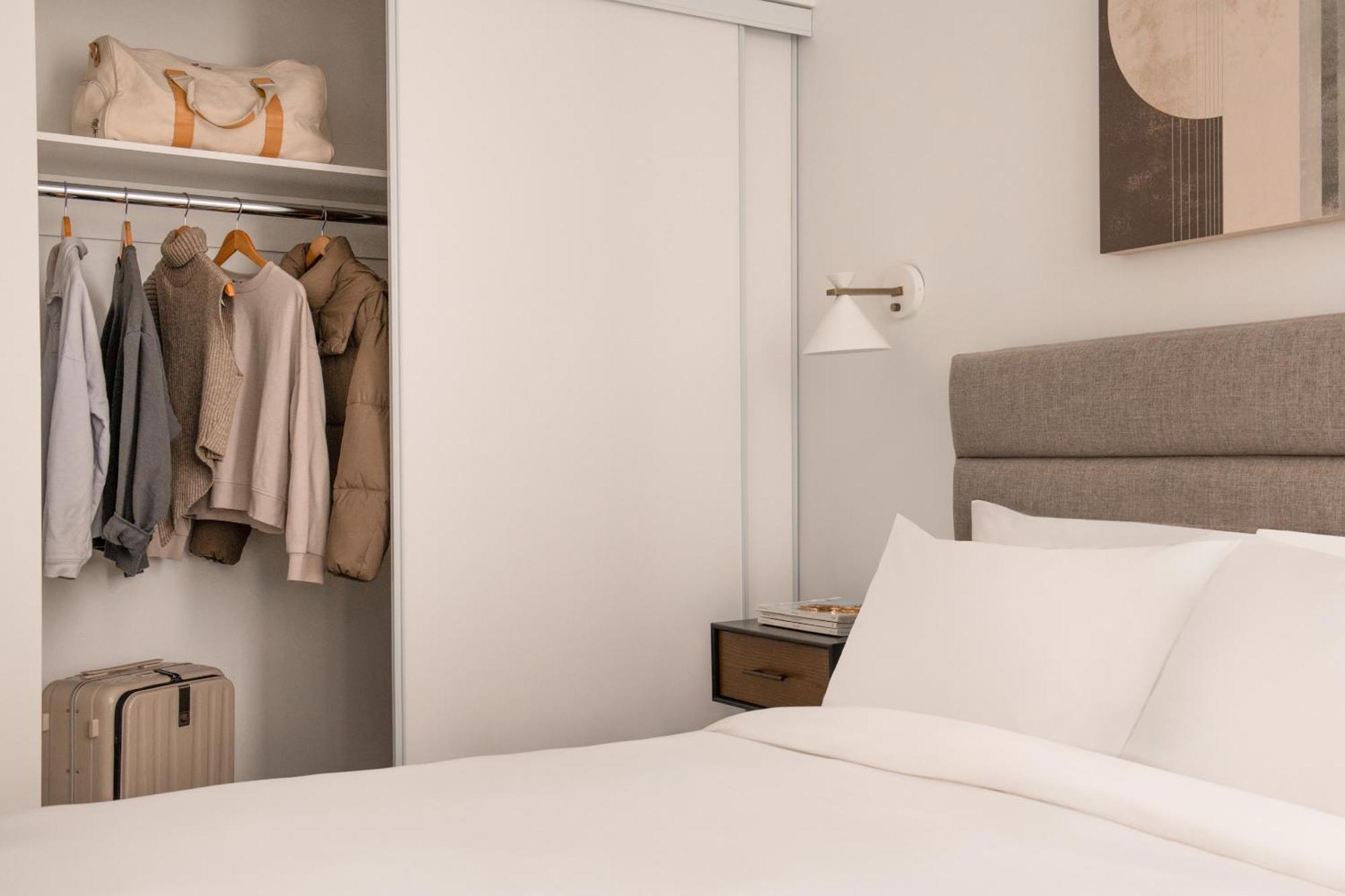 Sonder Rideau Aparthotel ออตตาวา ภายนอก รูปภาพ