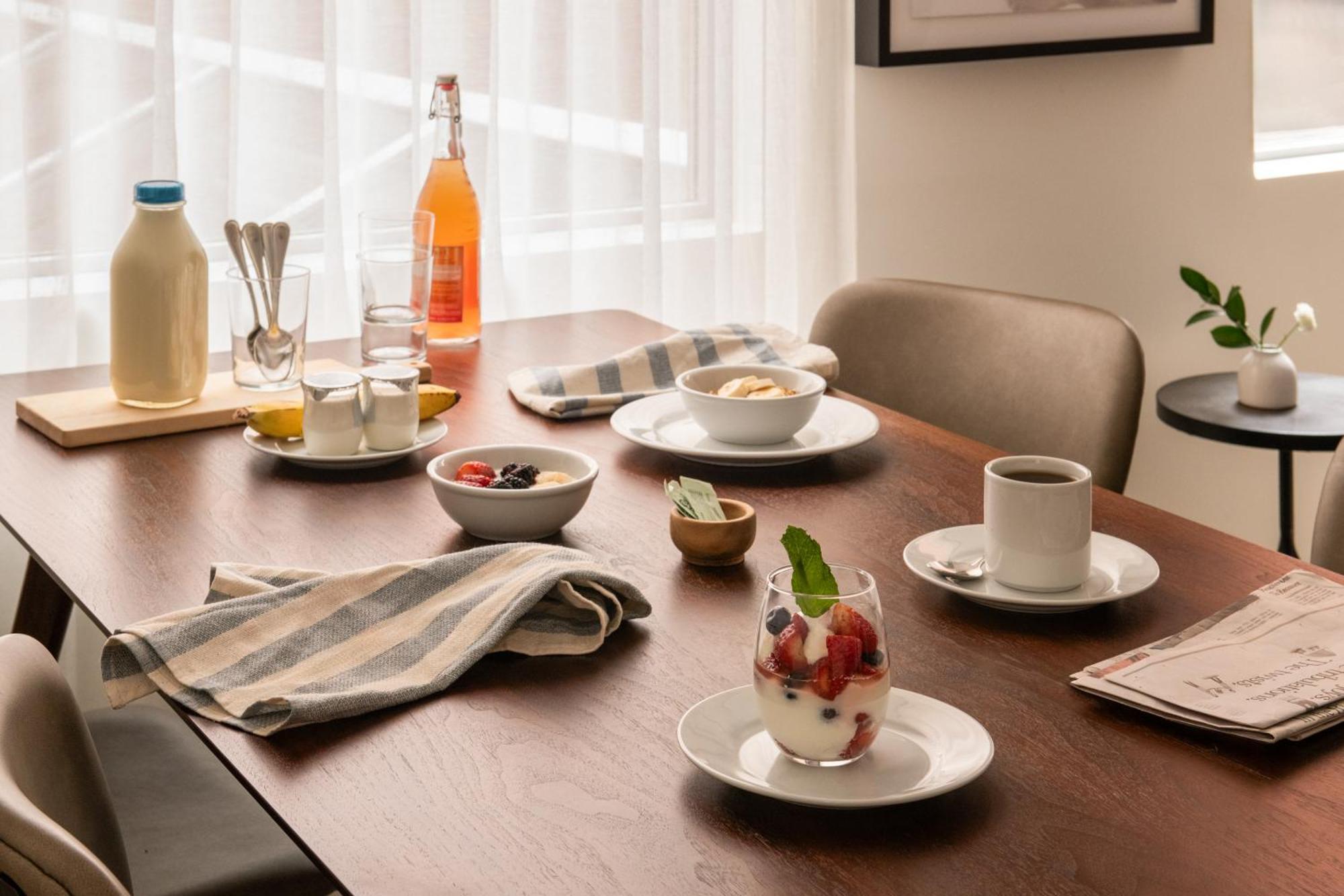 Sonder Rideau Aparthotel ออตตาวา ภายนอก รูปภาพ