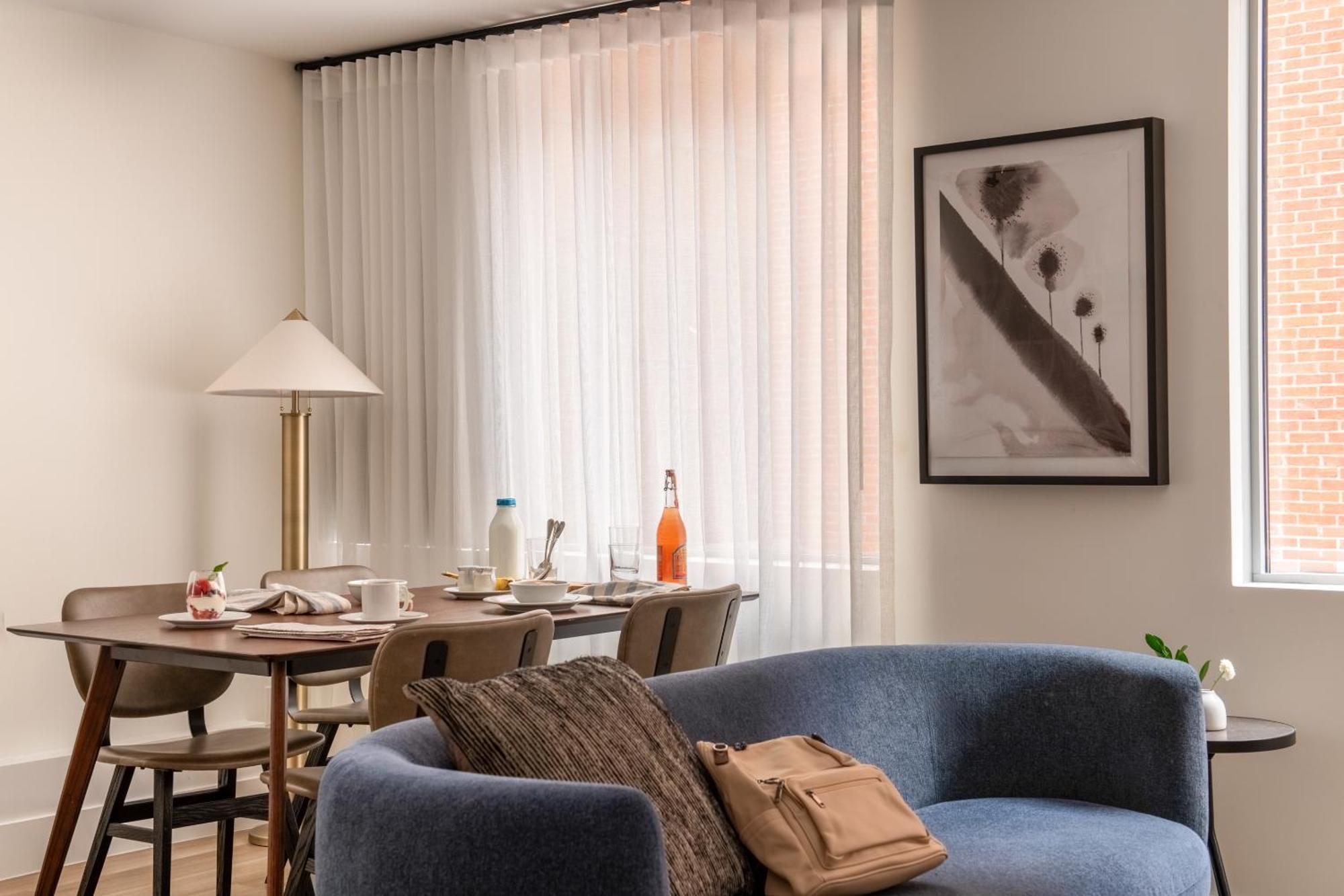 Sonder Rideau Aparthotel ออตตาวา ภายนอก รูปภาพ