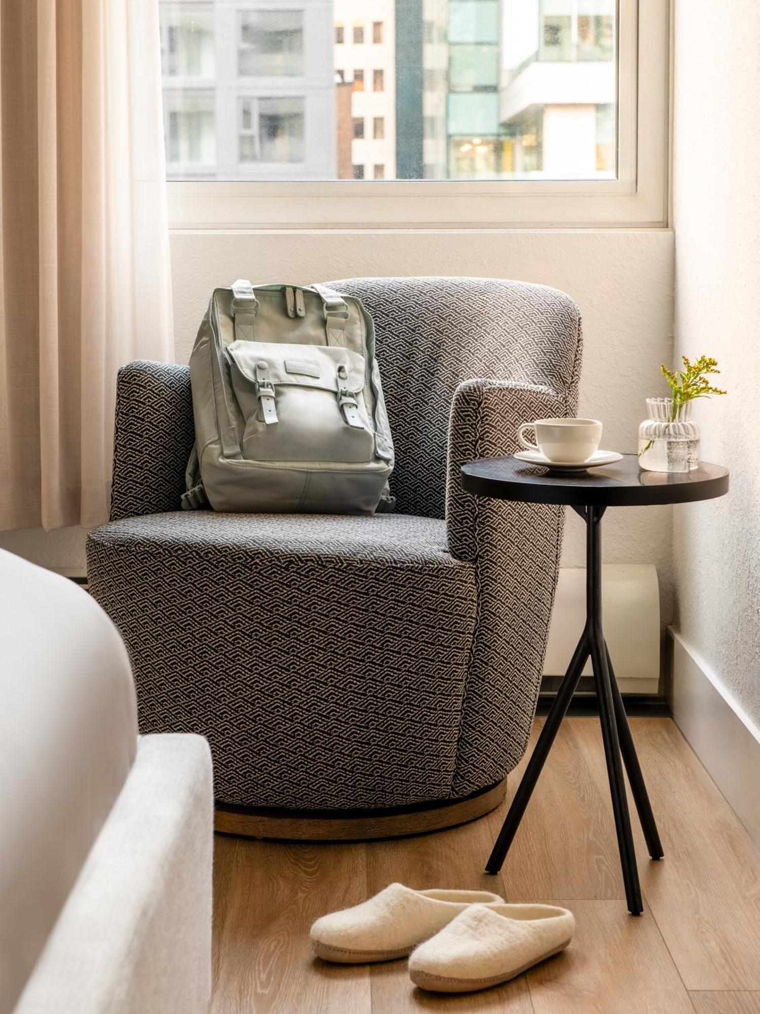 Sonder Rideau Aparthotel ออตตาวา ภายนอก รูปภาพ