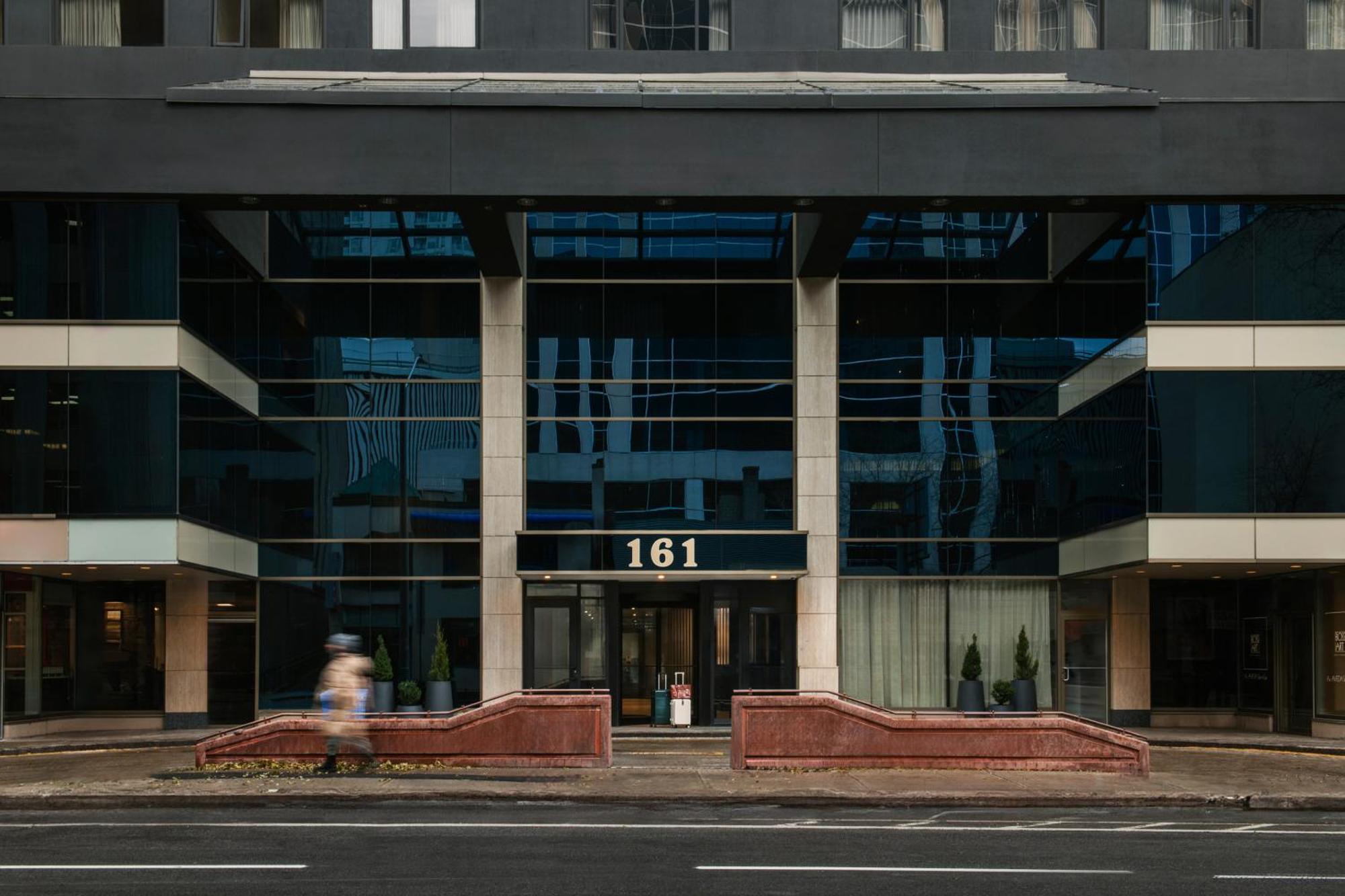 Sonder Rideau Aparthotel ออตตาวา ภายนอก รูปภาพ
